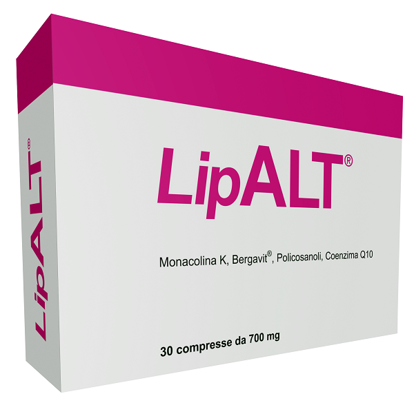 LIPALT 30 COMPRESSE - latuafarmacia.org
