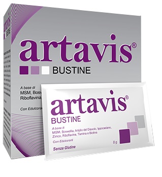 ARTAVIS 20 BUSTINE 8 G - latuafarmacia.org