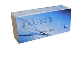 MUCOSIN 40 COMPRESSE OROSOLUBILI 1200 MG - latuafarmacia.org