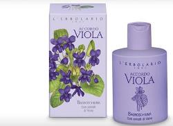 ACCORDO VIOLA BAGNOSCHIUMA 300 ML - latuafarmacia.org