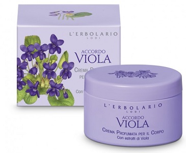 ACCORDO VIOLA CREMA CORPO 200 ML - latuafarmacia.org
