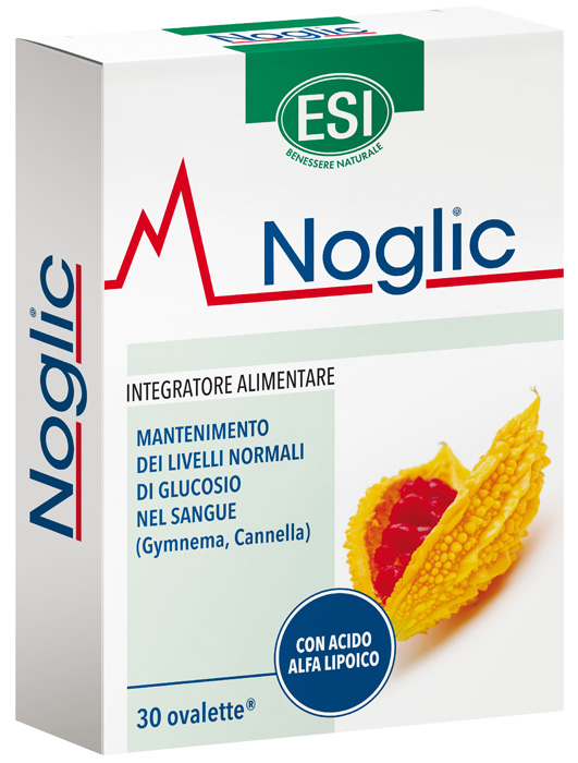 ESI NOGLIC 30 OVALETTE - latuafarmacia.org