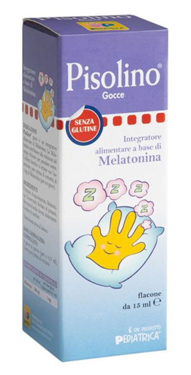 PISOLINO GOCCE 15 ML - latuafarmacia.org