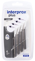 INTERPROX PLUS X MAXI GRIGIO 4 PEZZI - latuafarmacia.org