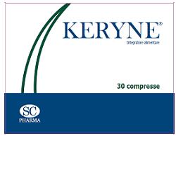 KERYINE 30 COMPRESSE 24 G - latuafarmacia.org