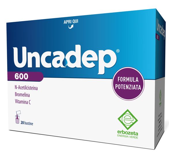 UNCADEP 600 20 BUSTINE - latuafarmacia.org