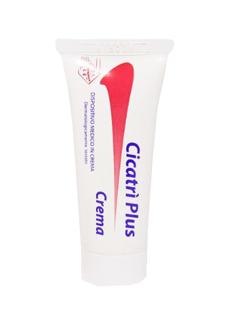 CICATRI' PLUS CREMA 30 G - latuafarmacia.org