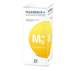 MAGNESIO+ 160 COMPRESSE - latuafarmacia.org