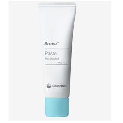 BRAVA PASTA IDROCOLLOIDE NO ALCOL PER STOMIA 60 G - latuafarmacia.org