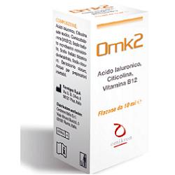 OMK2 SOLUZIONE OFTALMICA STERILE 10 ML - latuafarmacia.org