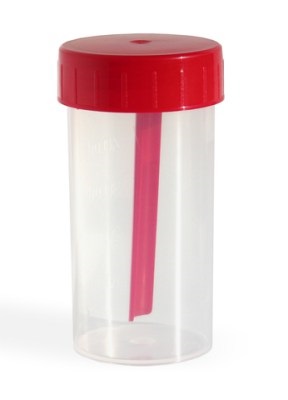 EXTRAFINE SANITY CONTENITORE STERILE PER FECI 60 ML - latuafarmacia.org