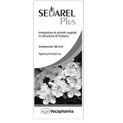 SEDAREL PLUS BOTTIGLIA 50 ML - latuafarmacia.org