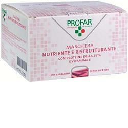 PROFAR MASCHERA NUTRIENTE E RISTRUTTURANTE CAPELLI - latuafarmacia.org