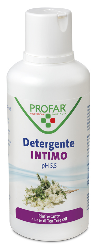 PROFAR DETERGENTE INTIMO 500 ML - latuafarmacia.org