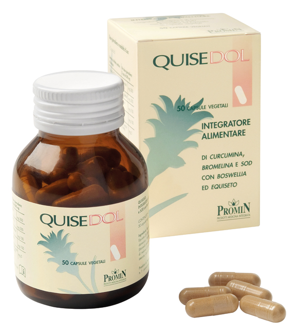 QUISEDOL 50 CAPSULE - latuafarmacia.org