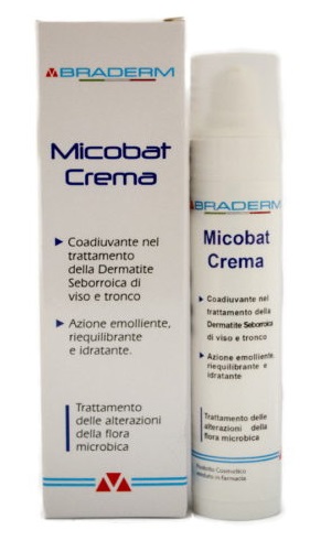 MICOBAT CREMA 50 ML BRADERM - latuafarmacia.org