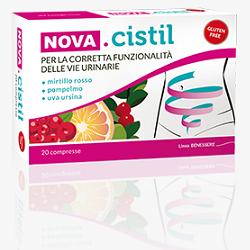 NOVA CISTIL 20 COMPRESSE 17 G - latuafarmacia.org