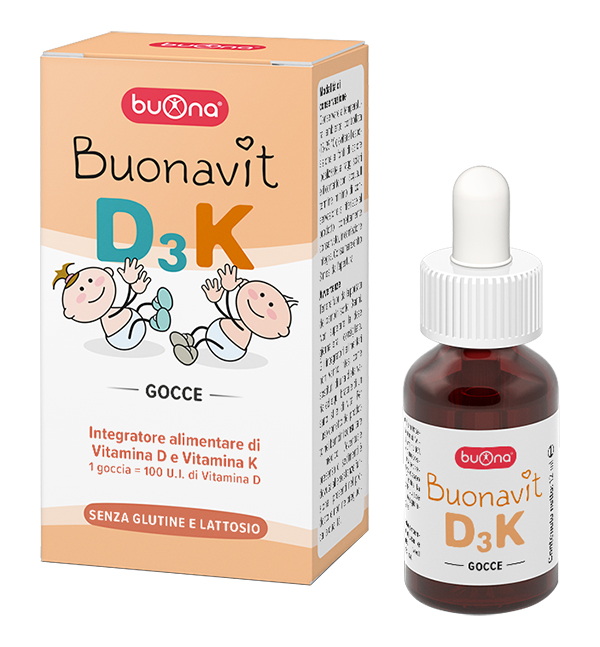 BUONAVIT D3K 12 ML - latuafarmacia.org