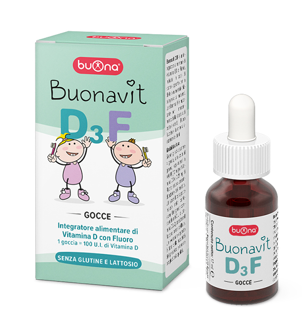 BUONAVIT D3F 12 ML - latuafarmacia.org