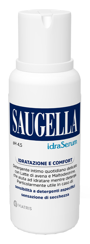 SAUGELLA IDRASERUM DETERGENTE 200 ML - latuafarmacia.org