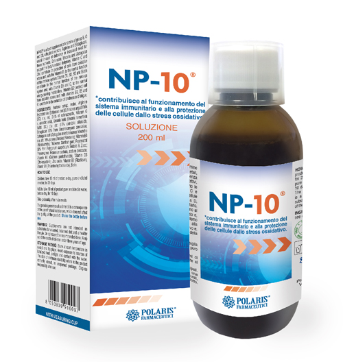 NP-10 SOLUZIONE 200 ML - latuafarmacia.org