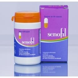 SENOFIL 30 CAPSULE - latuafarmacia.org