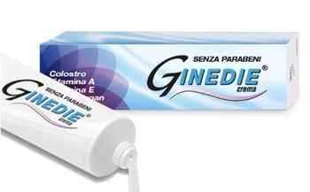 GINEDIE CREMA VAGINALE 25 ML - latuafarmacia.org