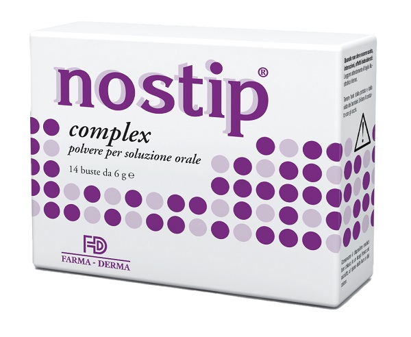 NOSTIP COMPLEX 14 BUSTINE 6 G - latuafarmacia.org