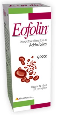 EOFOLIN GOCCE 12 ML - latuafarmacia.org