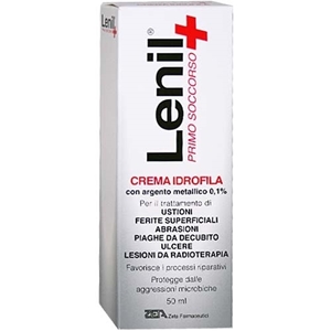 LENIL PRIMO SOCCORSO 50 ML CREMA IDROFILA - latuafarmacia.org