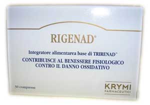 RIGENAD 30 COMPRESSE - latuafarmacia.org