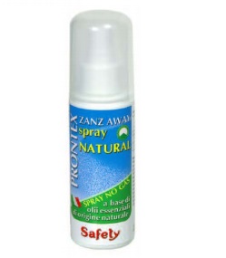 PRONTEX ZANZ AWAY SPRAY NATURALE - latuafarmacia.org