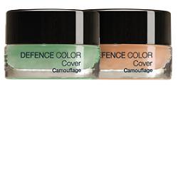 DEFENCE COLOR COVER BIONIKE CORRETTORE DISCROMIE ROSSE N2 VERDE VASETTO 6 ML - latuafarmacia.org