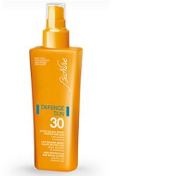DEFENCE SUN BIONIKE LATTE SPRAY SPF 30 PROTEZIONE ALTA 200 ML - latuafarmacia.org