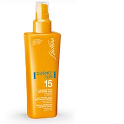 DEFENCE SUN LATTE SPRAY 15 PROTEZIONE MEDIA - latuafarmacia.org