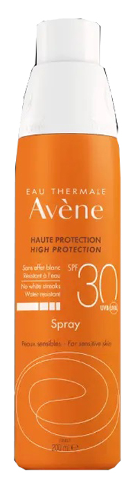 EAU THERMALE AVENE SPRAY SOLARE SPF 30 200 ML - latuafarmacia.org
