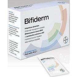 BIFIDERM 21 BUSTINE 42 G - latuafarmacia.org