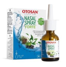 OTOSAN SPRAY FORTE DECONGESTIONANTE NASALE 30 ML - latuafarmacia.org