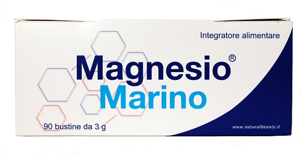 MAGNESIO MARINO 90 BUSTINE - latuafarmacia.org