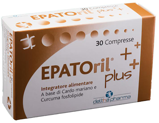 EPATORIL PLUS 30 COMPRESSE - latuafarmacia.org