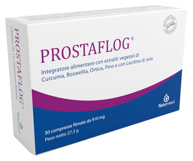 PROSTAFLOG 30 COMPRESSE FILMATE - latuafarmacia.org