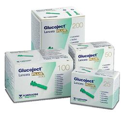LANCETTE PUNGIDITO GLUCOJET PLUS GAUGE 33 200 PEZZI - latuafarmacia.org