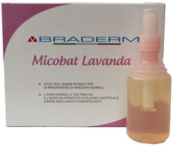 MICOBAT LAVANDA 4 x 150 ML BRADERM - latuafarmacia.org