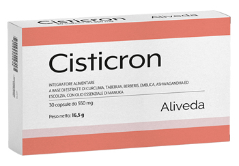 CISTICRON 30 CAPSULE - latuafarmacia.org