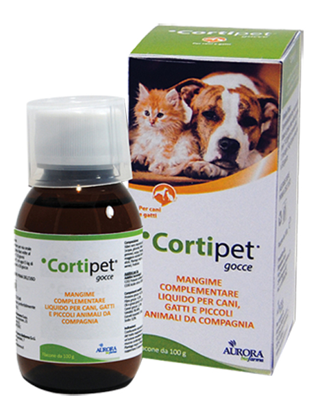 CORTIPET 100 ML - latuafarmacia.org
