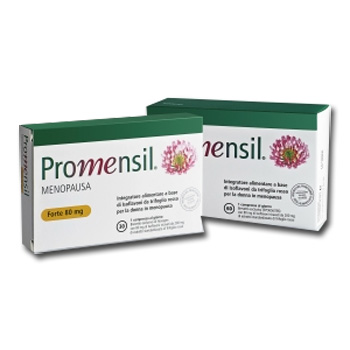 PROMENSIL MENOPAUSA FORTE 60 COMPRESSE - latuafarmacia.org