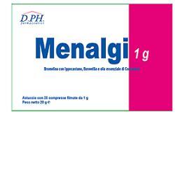 MENALGI 20 COMPRESSE - latuafarmacia.org