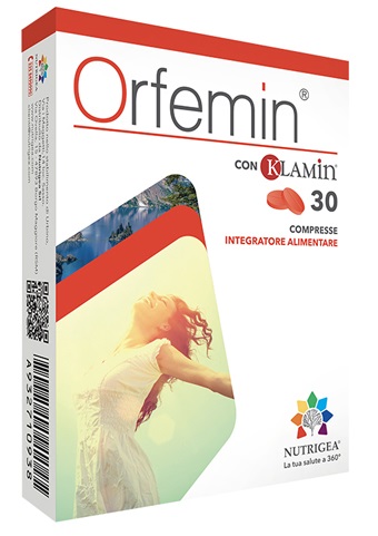 ORFEMIN 30 COMPRESSE - latuafarmacia.org