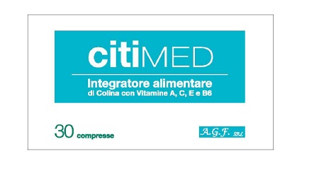 CITIMED 30 COMPRESSE 750 MG - latuafarmacia.org