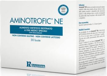 AMINOTROFIC NE ALIMENTO DIETETICO DESTINATO AI FINI MEDICI SPECIALI 30 BUSTINE 5,5G - latuafarmacia.org